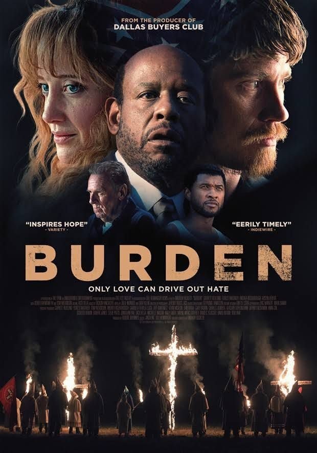 Постер Burden